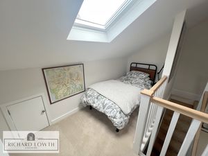 Attic Bedroom- click for photo gallery